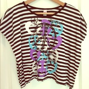 Girl blouse